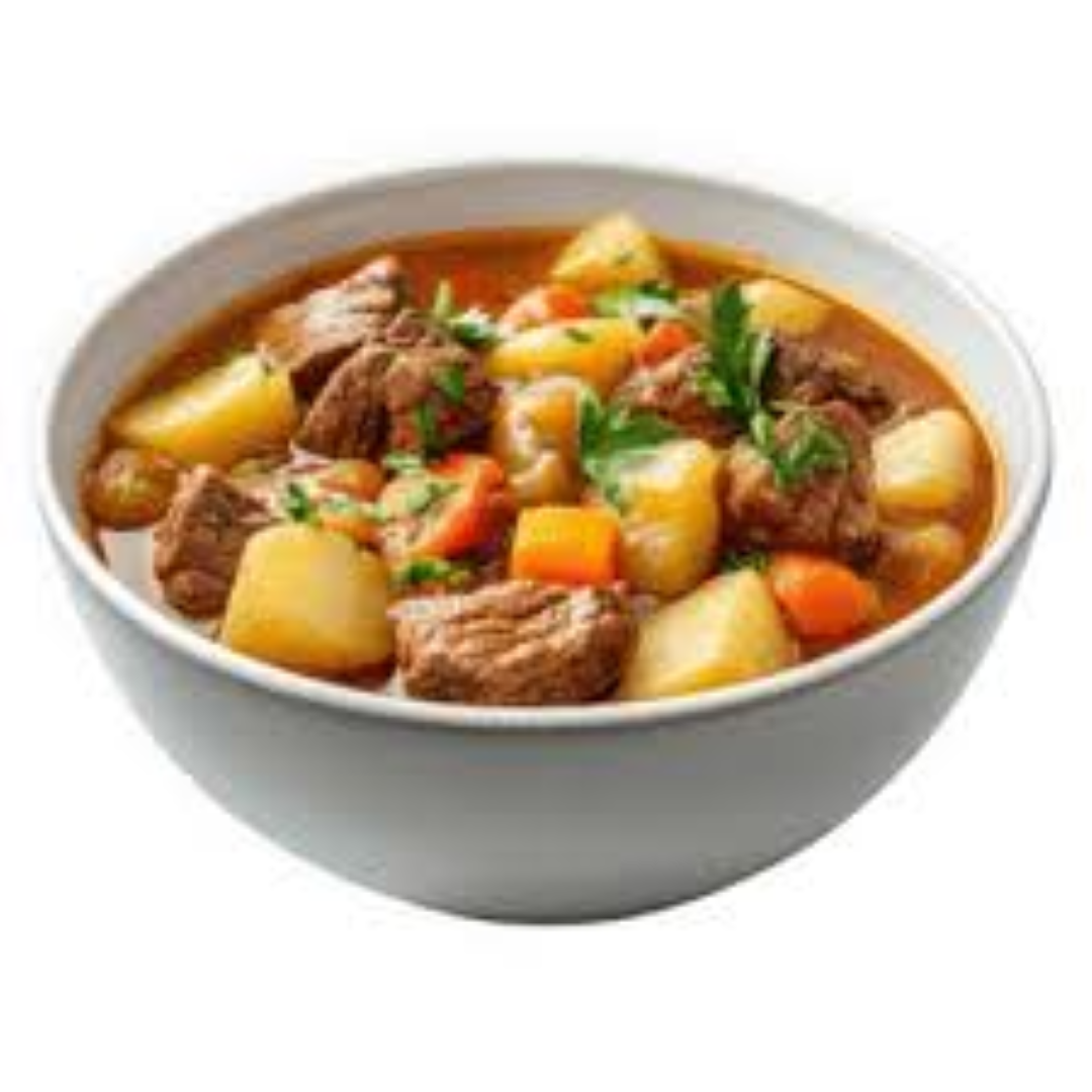 FOOD FAIRY ALL IN ONE BEEF STEW 